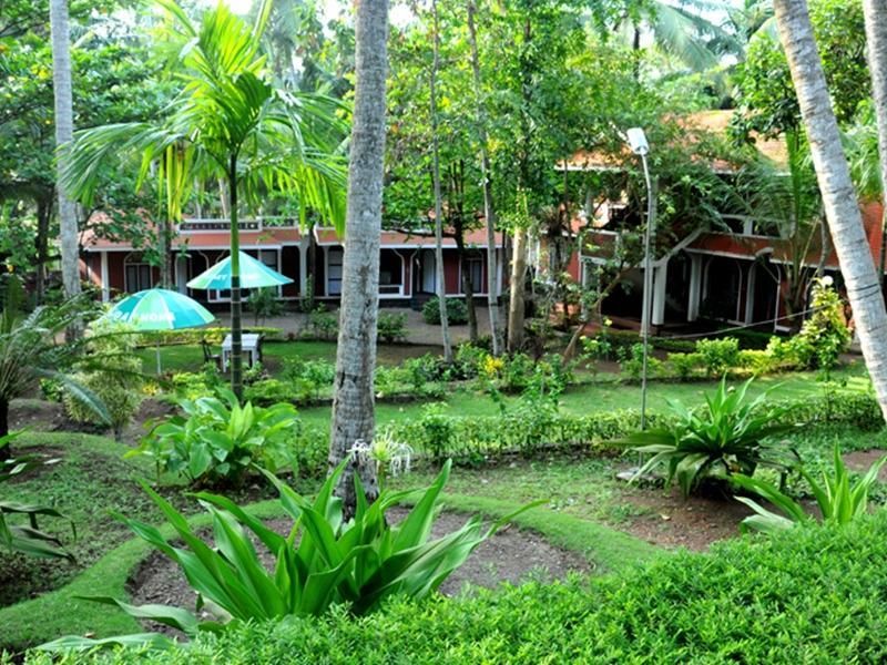Holiday Home Resort фото 3