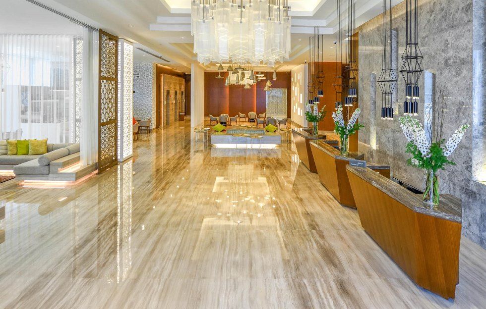 Grand Mercure Dubai City фото 46