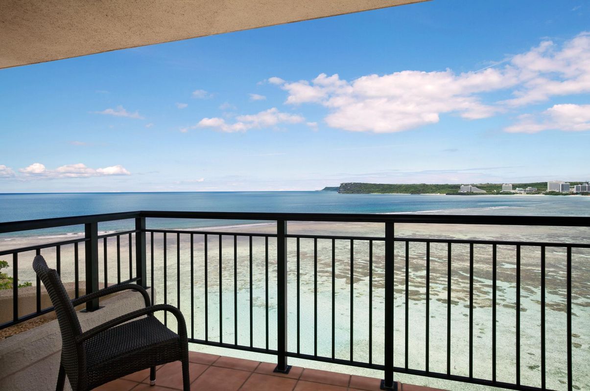 Hilton Guam Resort & Spa фото 3