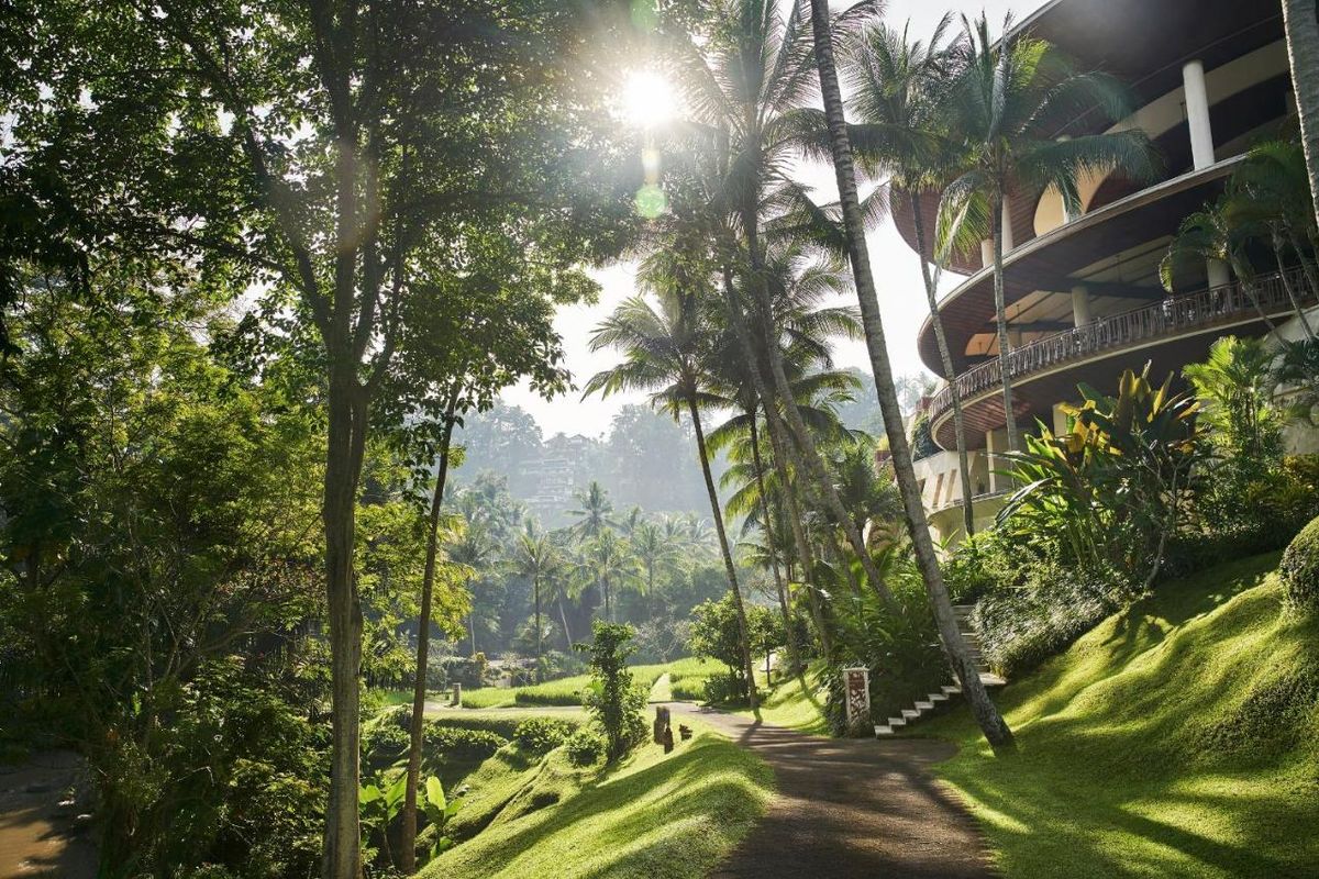 Four Seasons Resort Bali at Sayan фото 12