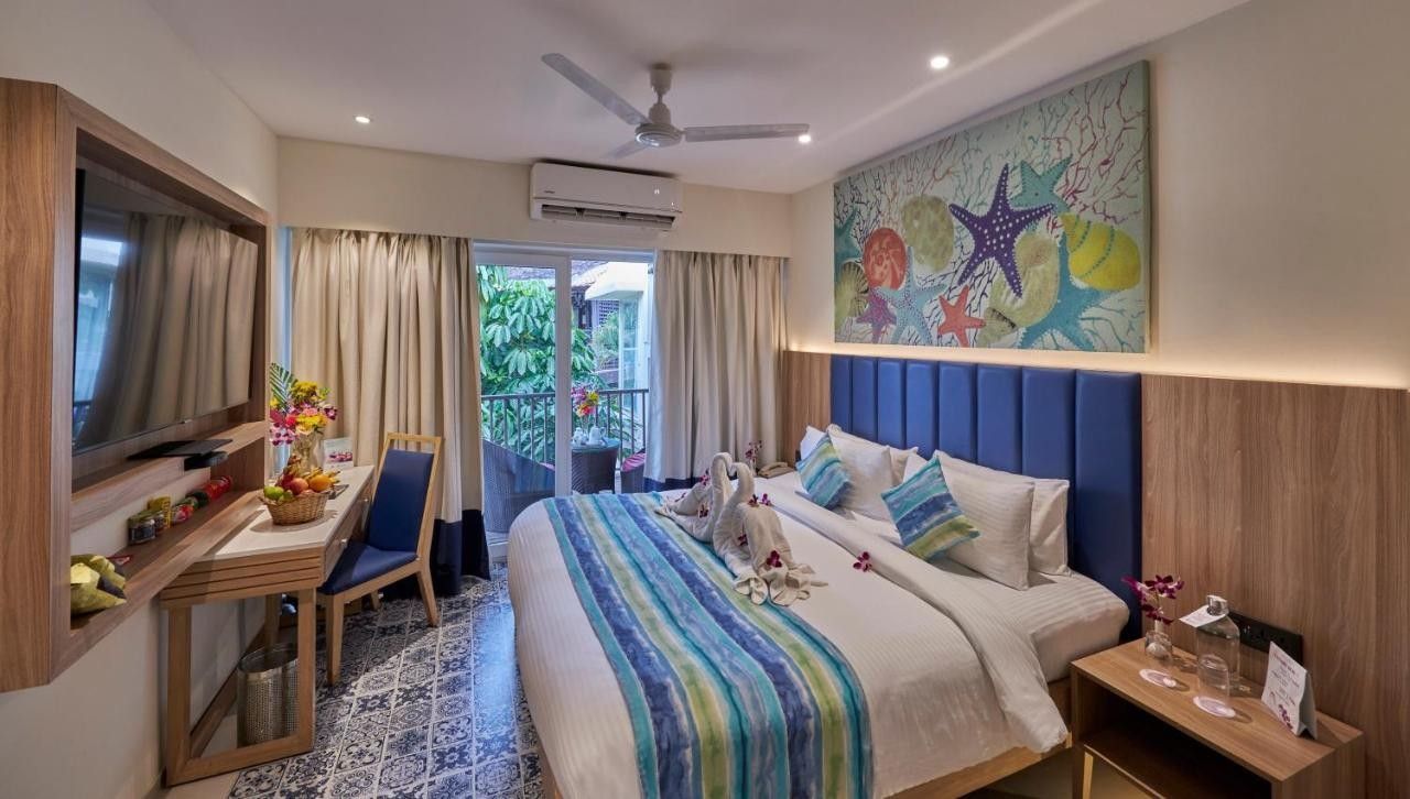 Royal Orchid Beach Resort & Spa, Goa фото 3