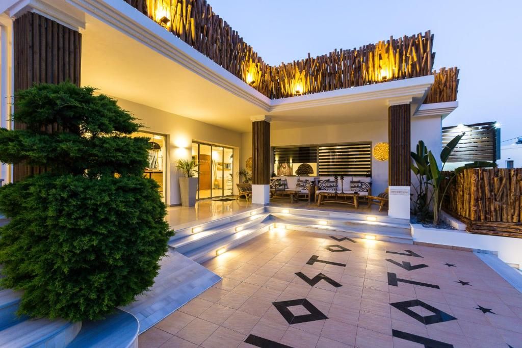 Nostos Beach Boutique Hotel фото 11