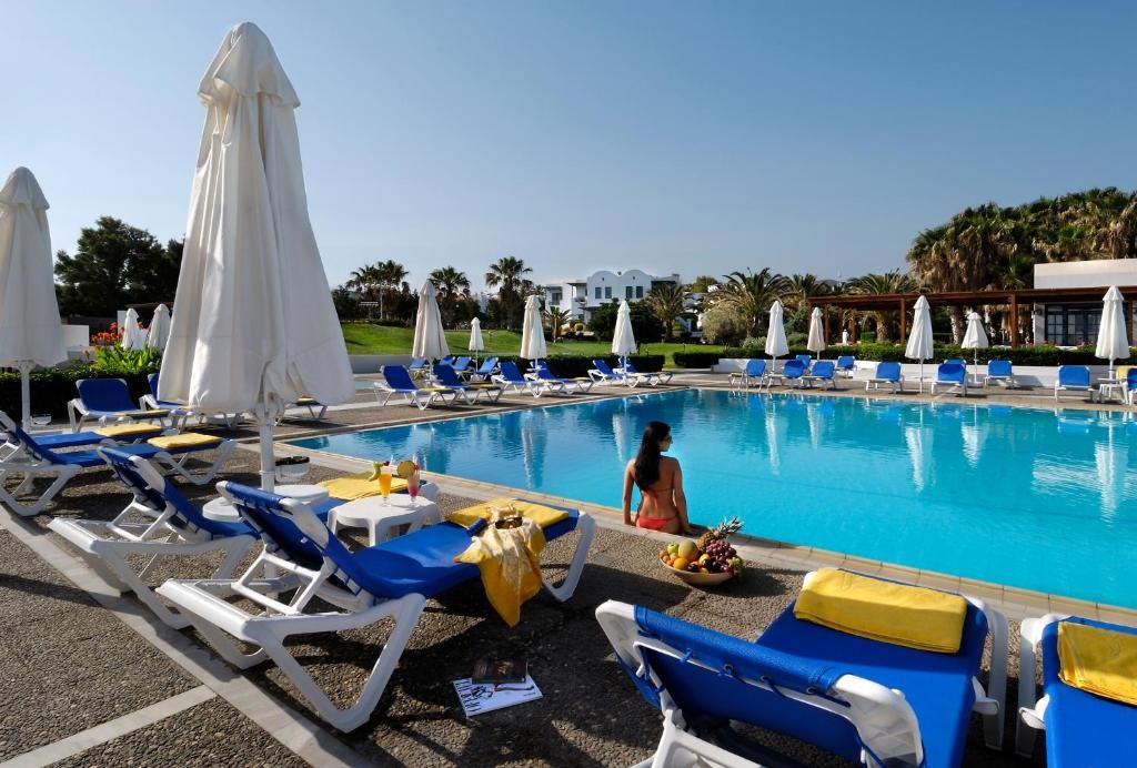 Annabelle Beach Resort фото 45