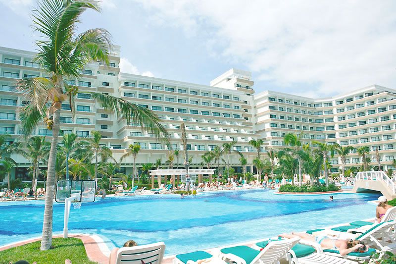 Hotel Riu Caribe фото 8