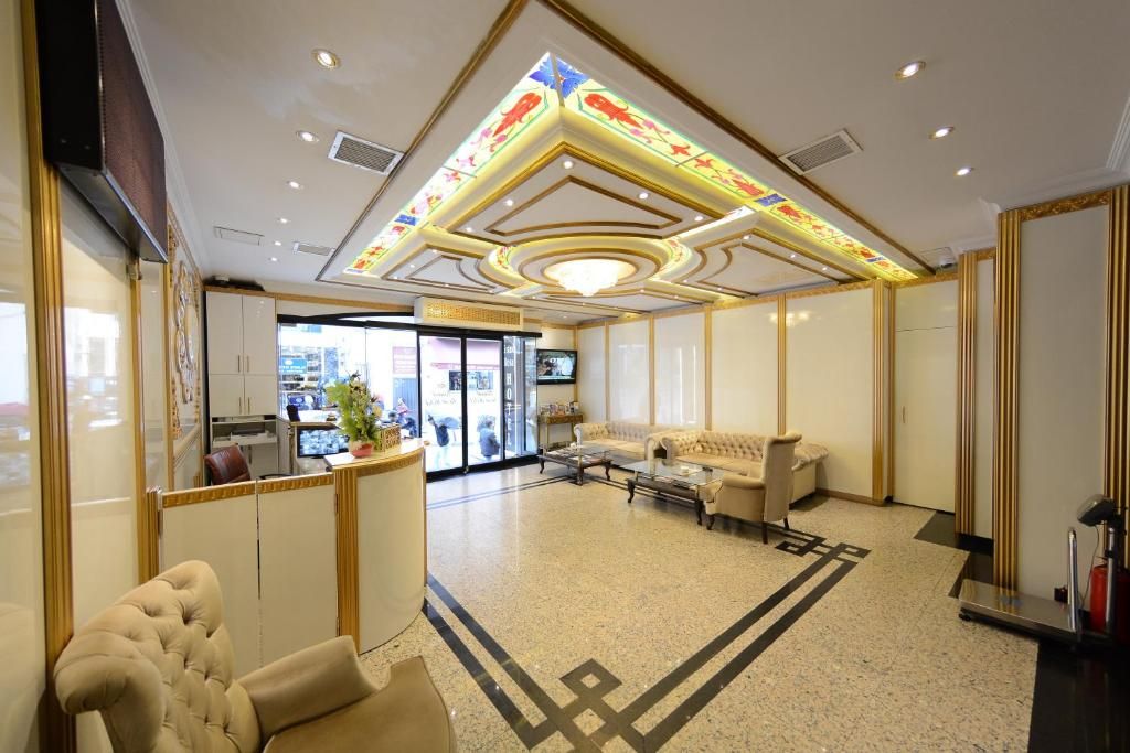 Grand Rosa Hotel фото 8