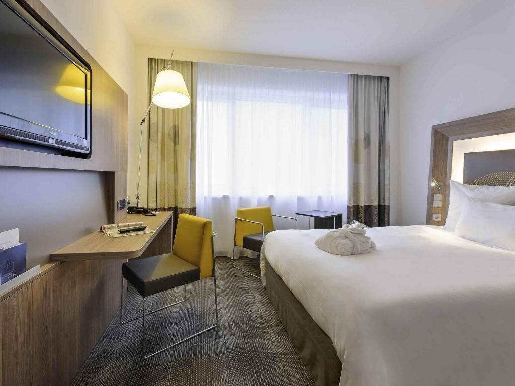 Novotel Hannover фото 9