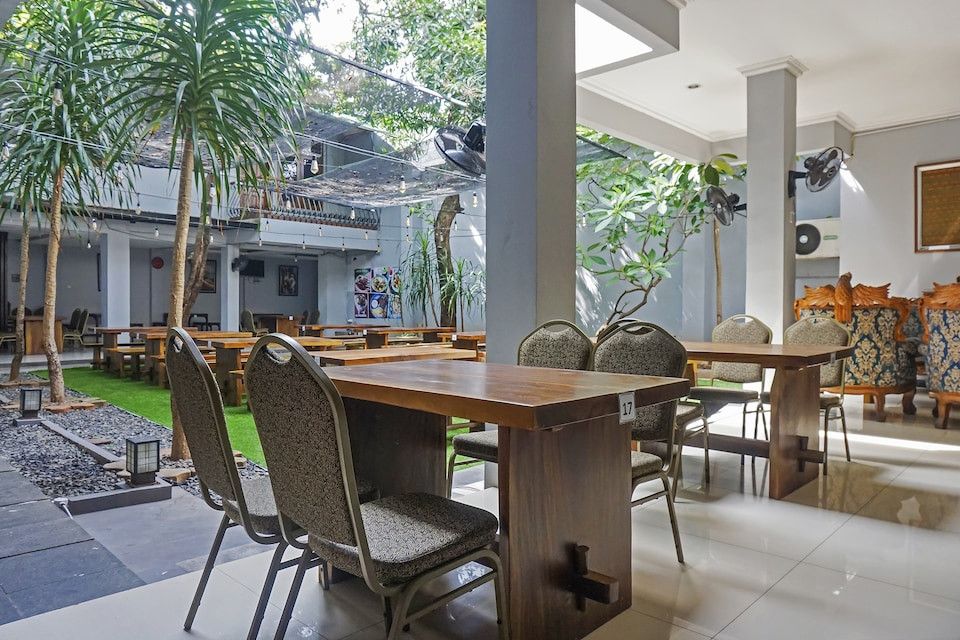 Super OYO Capital O 91140 Ayodya Kebon Jeruk фото 9