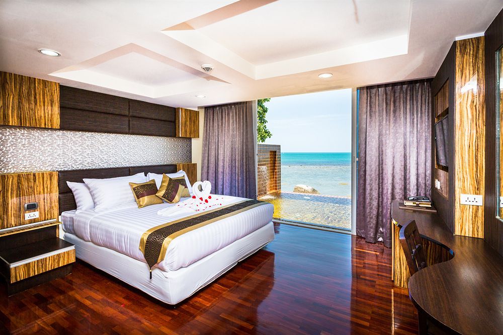 Royal Beach Boutique Resort & Spa Koh Samui - SHA Extra Plus фото 82