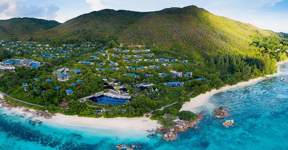 Raffles Seychelles фото 29