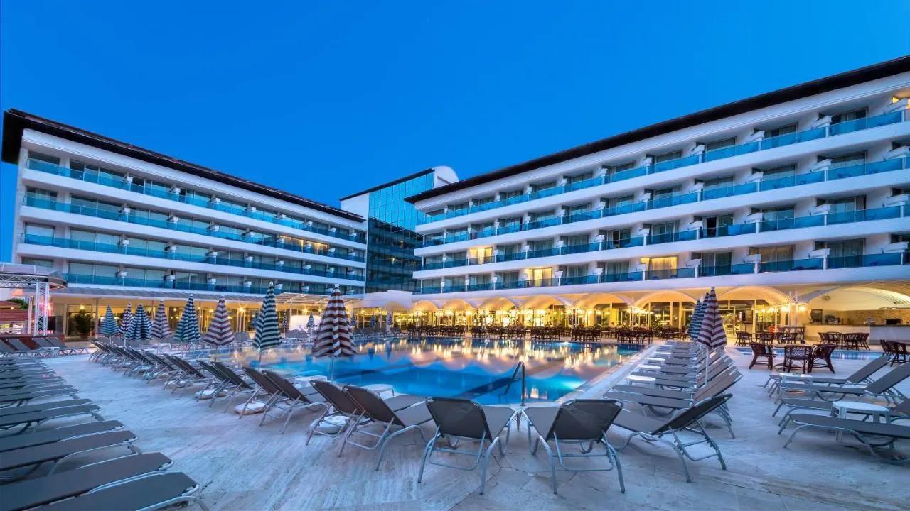 Letoile Beach Hotel фото 9
