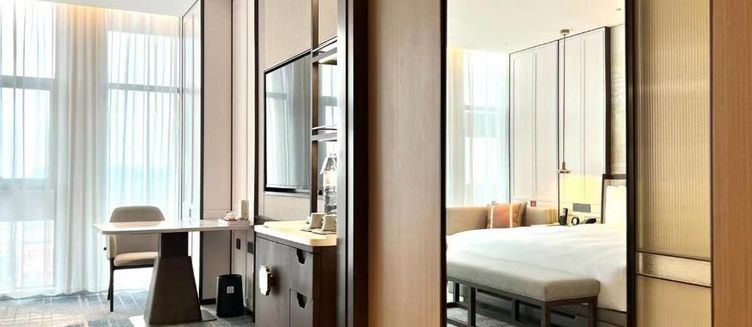 Фото отеля Grand Metropark Yuantong Hotel Beijing
