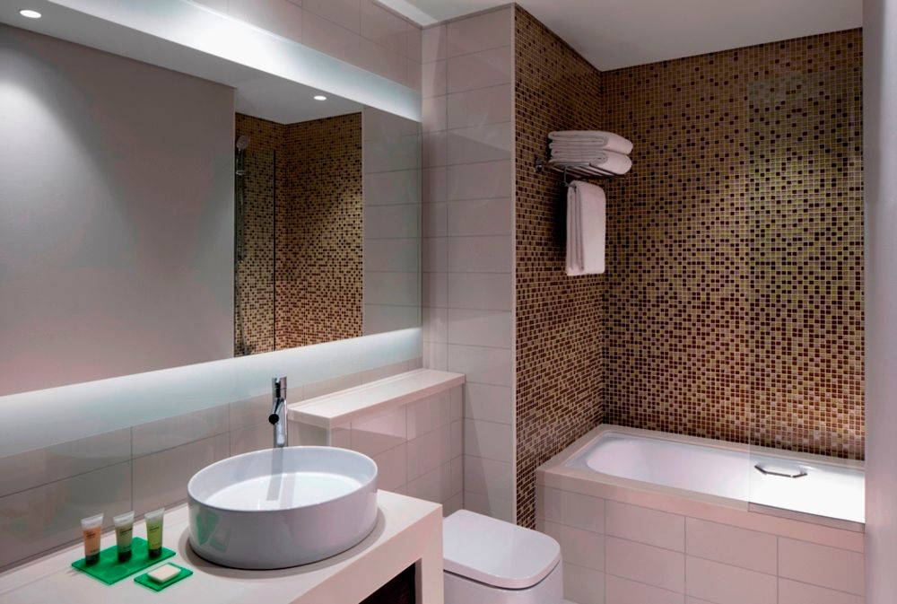 Hyatt Place Dubai Jumeirah Residences фото 42