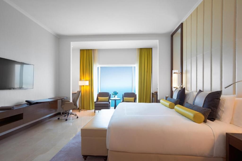 Rixos Marina Abu Dhabi фото 5