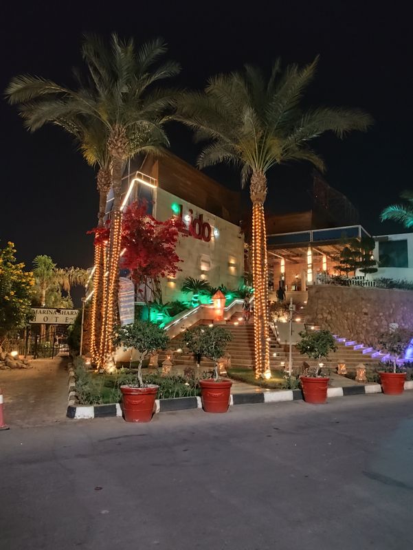 Lido Sharm Hotel фото 76
