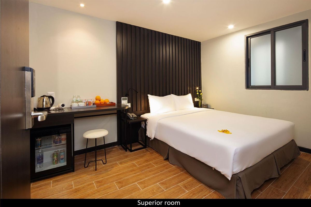 Hermes Hotel Nha Trang фото 46