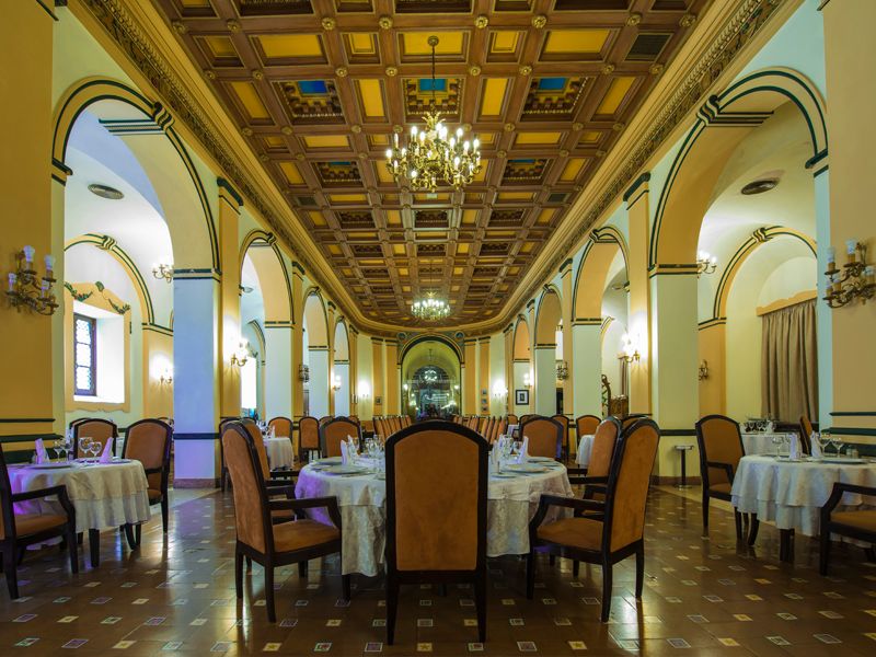 Hotel Nacional de Cuba фото 4