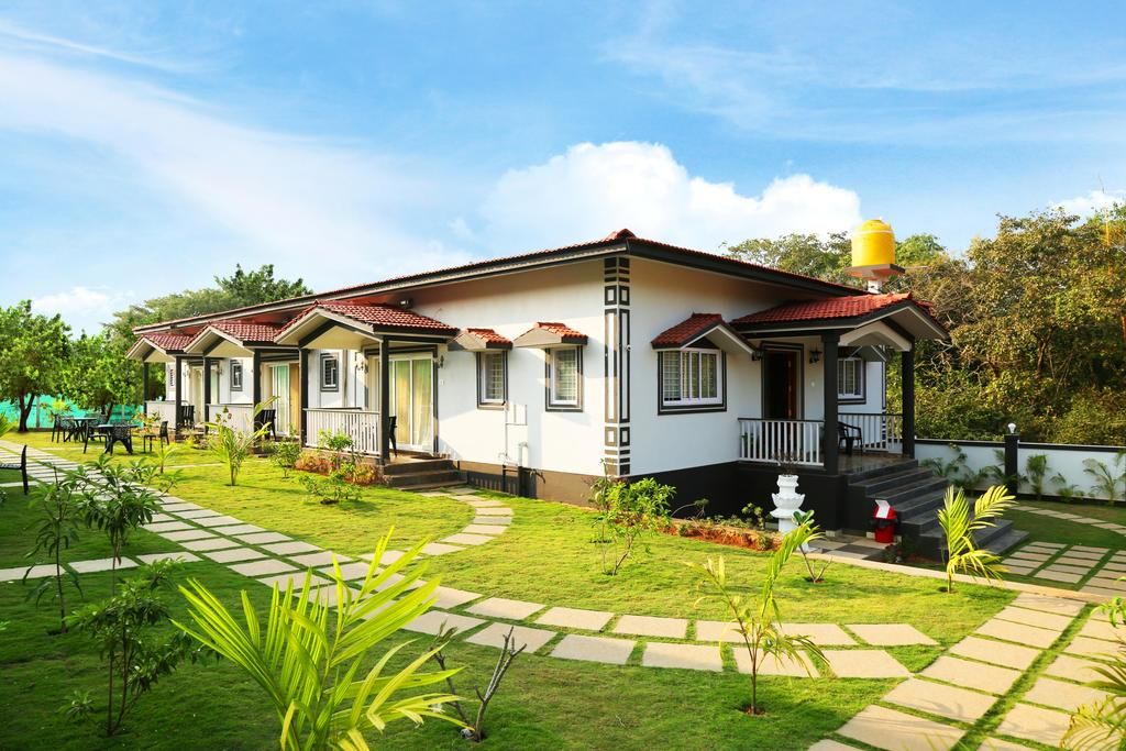 Vagator Retreat By Ashoka фото 32