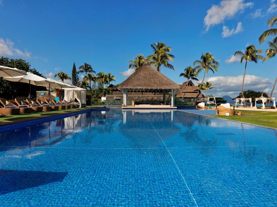 Sofitel Mauritius L'Imperial Resort & Spa фото 11