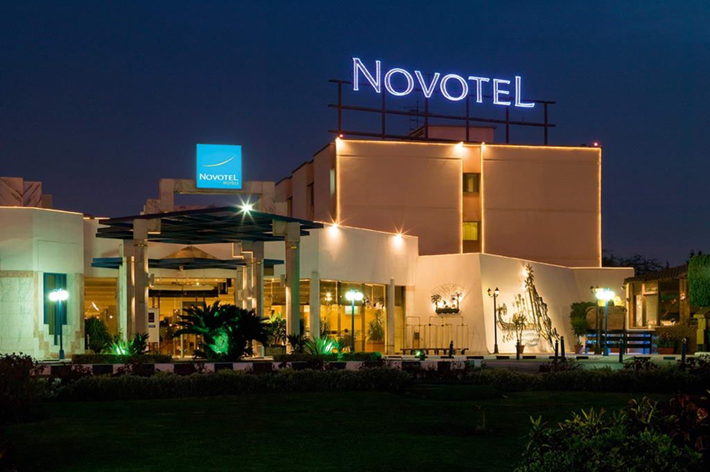 Novotel Cairo Airport фото 34