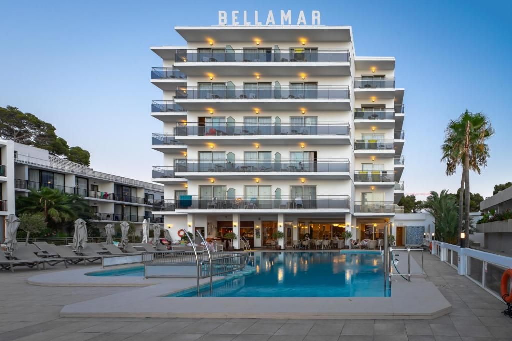 Bellamar Hotel Beach & Spa фото 25