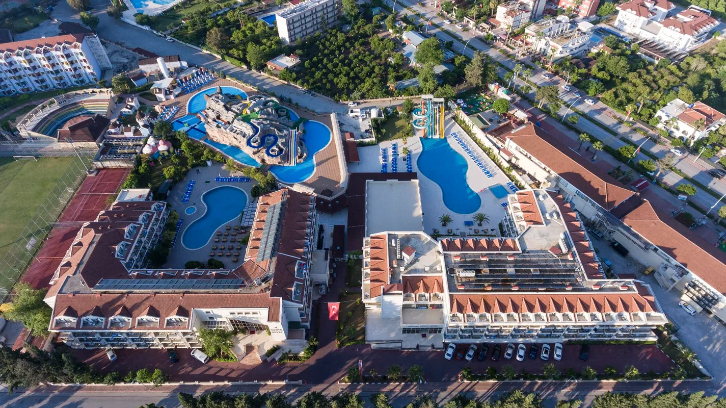 Kemer Dream Hotel фото 19