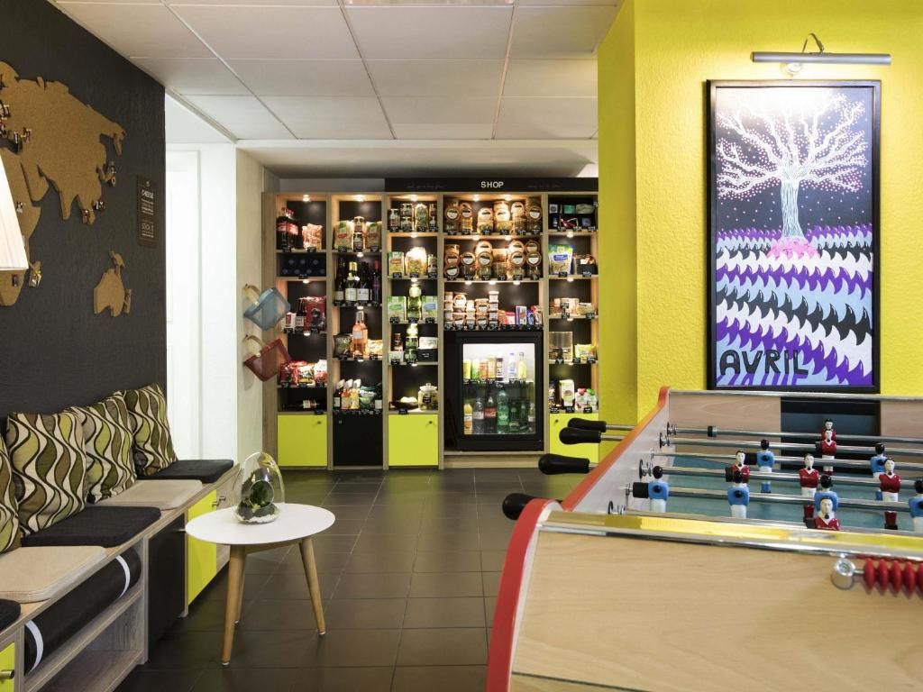Апарт-отель «Aparthotel Adagio access Strasbourg Petite France» фото 8