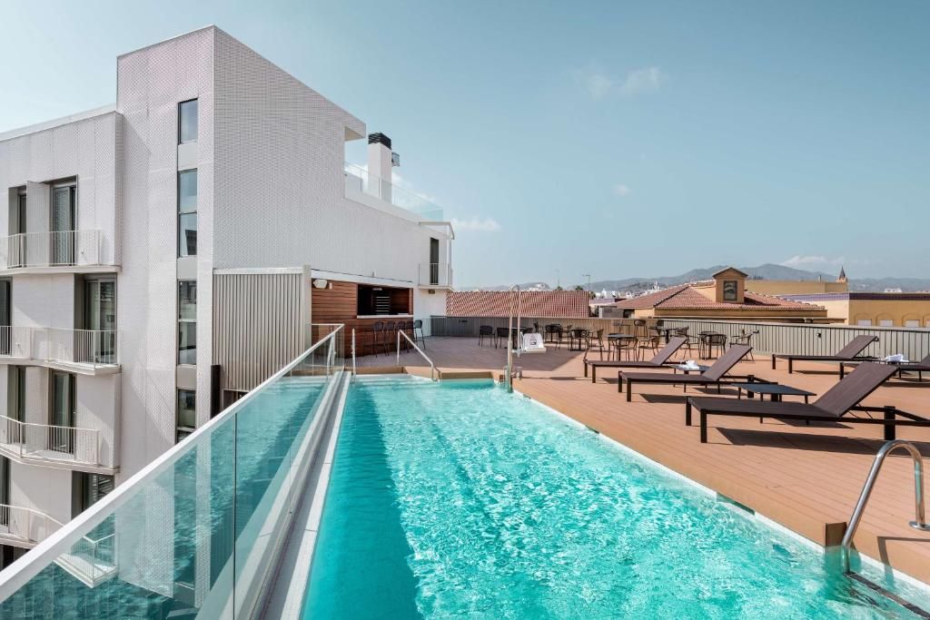 NH Malaga фото 0