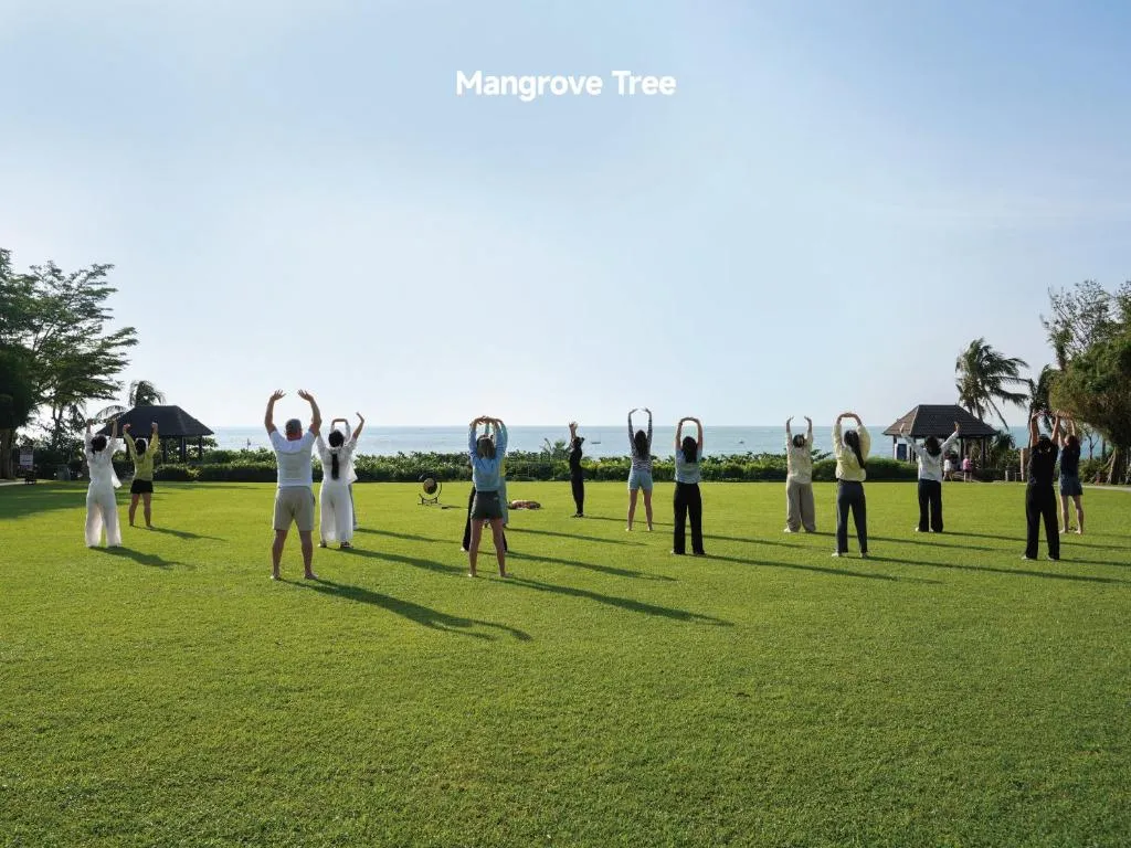 Yalong Bay Mangrove Tree Resort фото 68