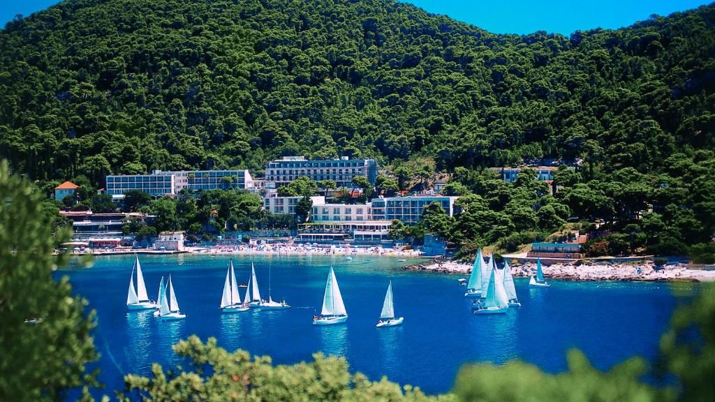 Hotel Adriatic фото 15