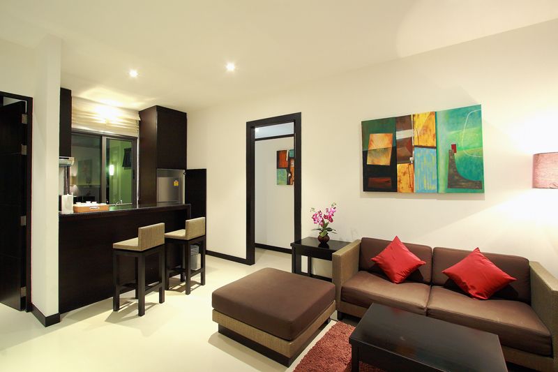 Seastone Private Pool Villas фото 26