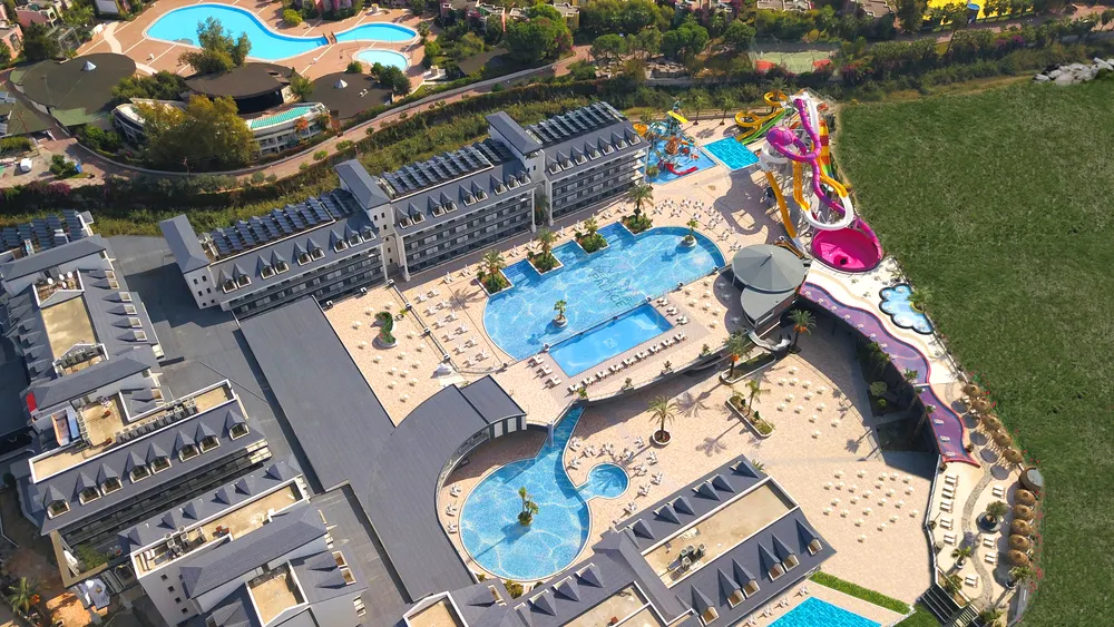 Dream World Palace фото 40