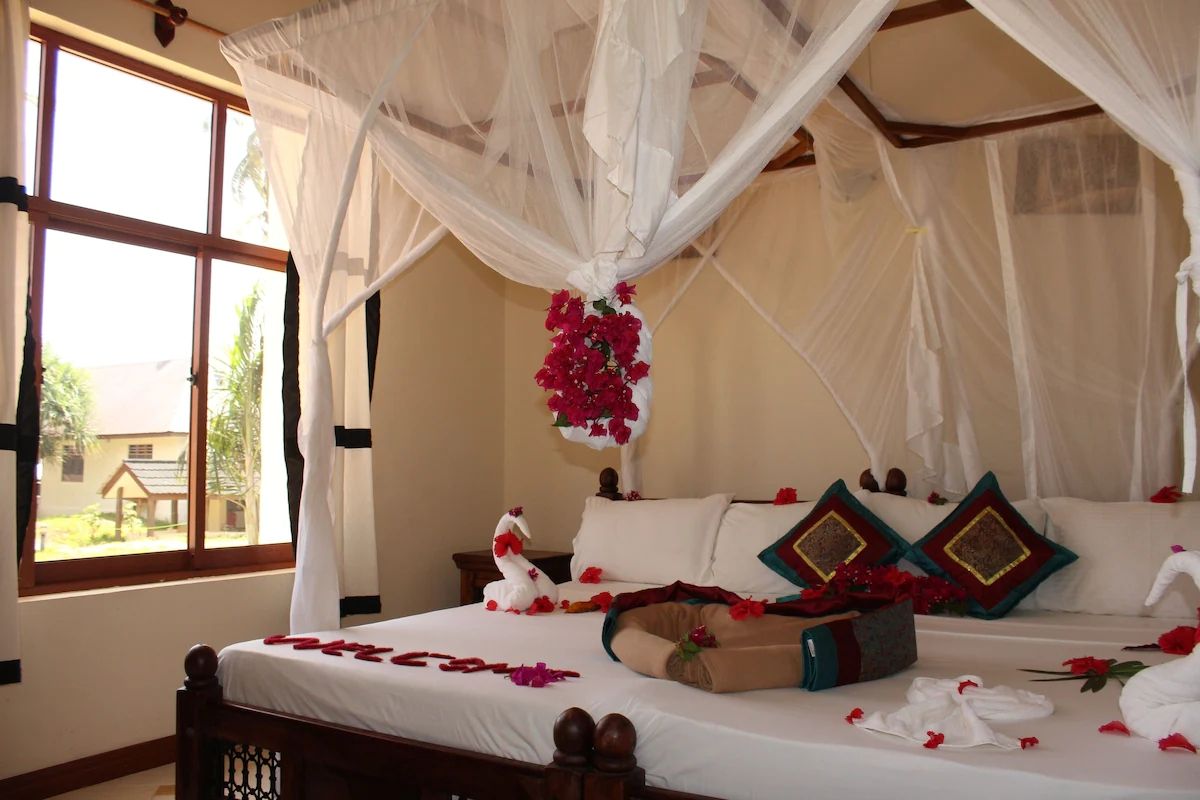 Zawadi Beach Villas фото 4