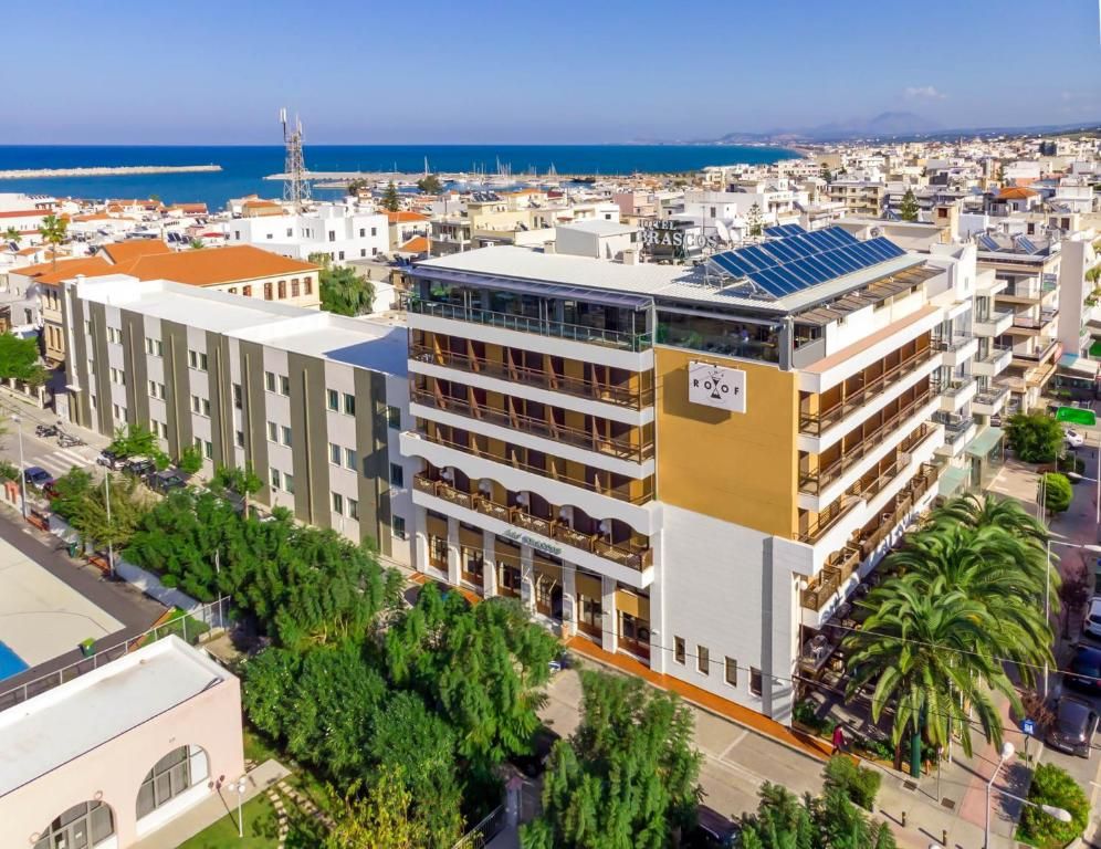 Brascos Hotel фото 0