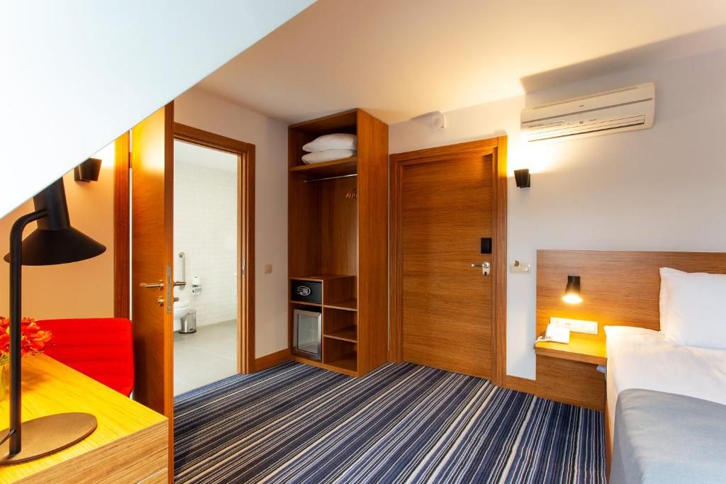 Best Western Terminus Hotel фото 38