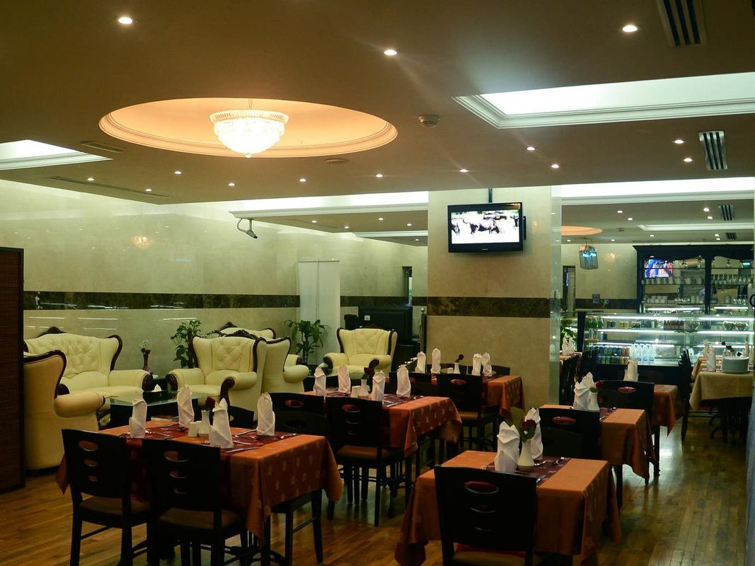 Rose Garden Hotel Apartments - Barsha фото 8