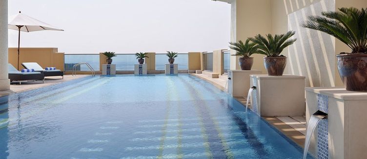 Фото отеля Marriott Executive Apartments Al Jaddaf, Dubai