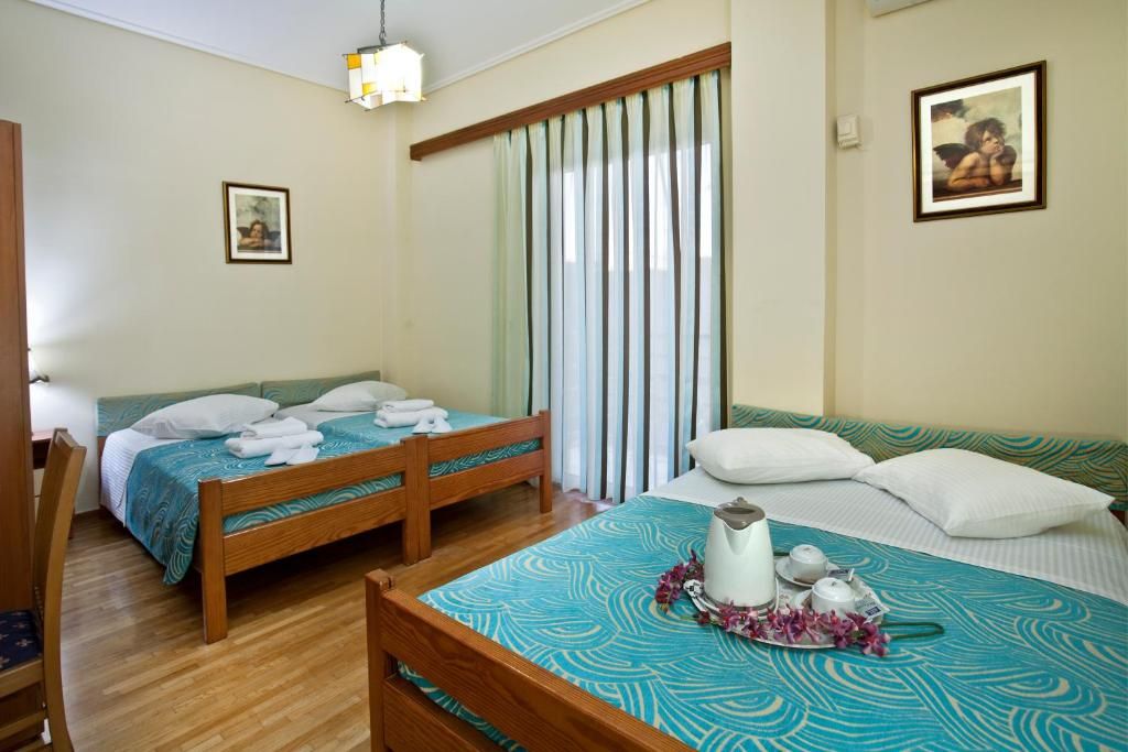 Loutraki Hotel фото 11