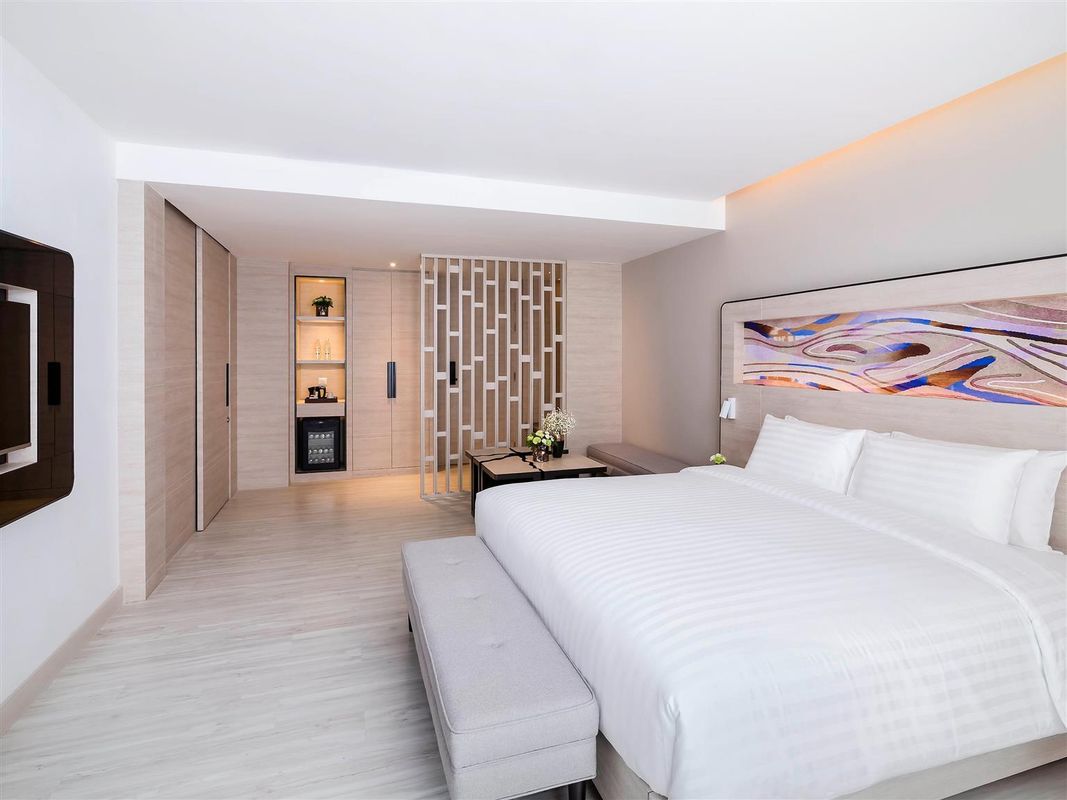 Novotel Phuket City Phokeethra фото 26