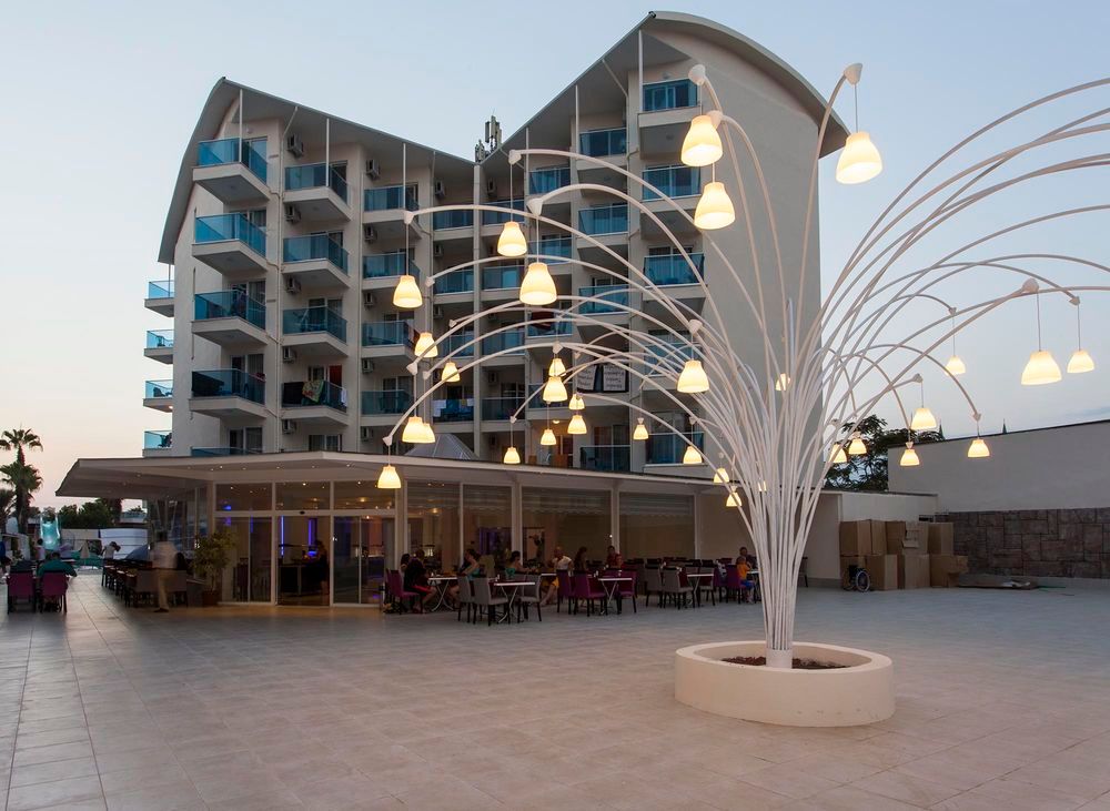 Infinity Beach Hotel фото 34