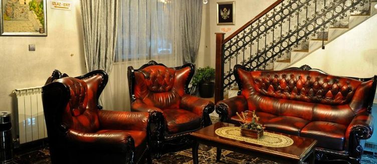 Фото отеля Hotel Evropa