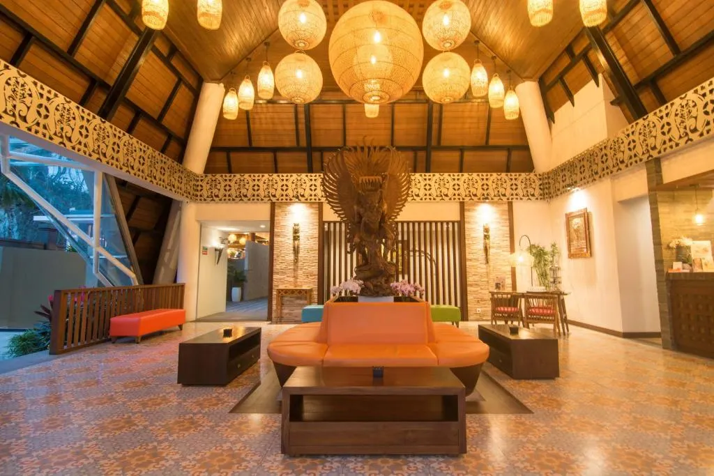 Pandawa Hill Resort фото 4