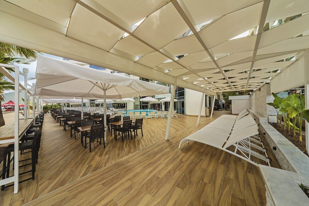 Poseidon Hotel (Adults Only) фото 29