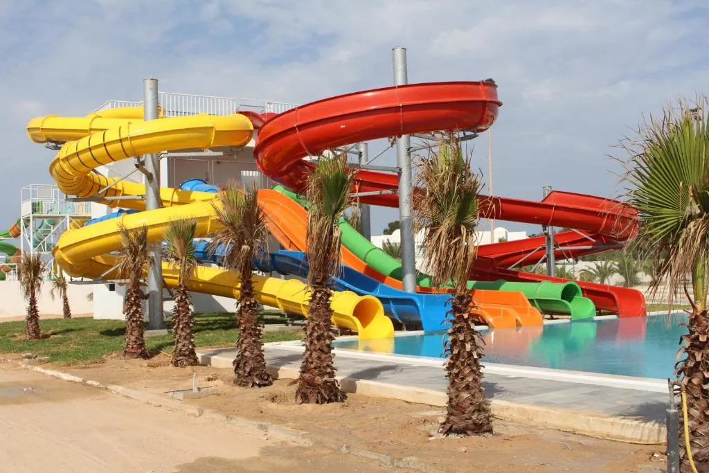 Vincci Helios Beach Djerba фото 3