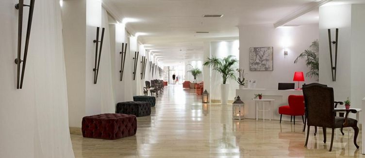 Фото отеля Marti La Perla Hotel - All Inclusive - Adult Only
