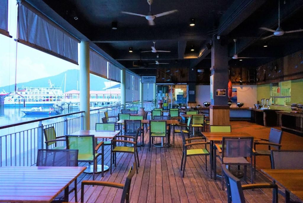 Ramada by Wyndham Langkawi Marina фото 3