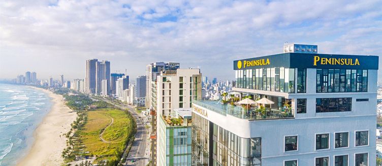 Фото отеля Peninsula Hotel Danang