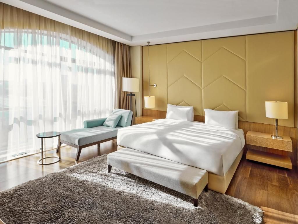 Hyatt Regency Tashkent фото 35