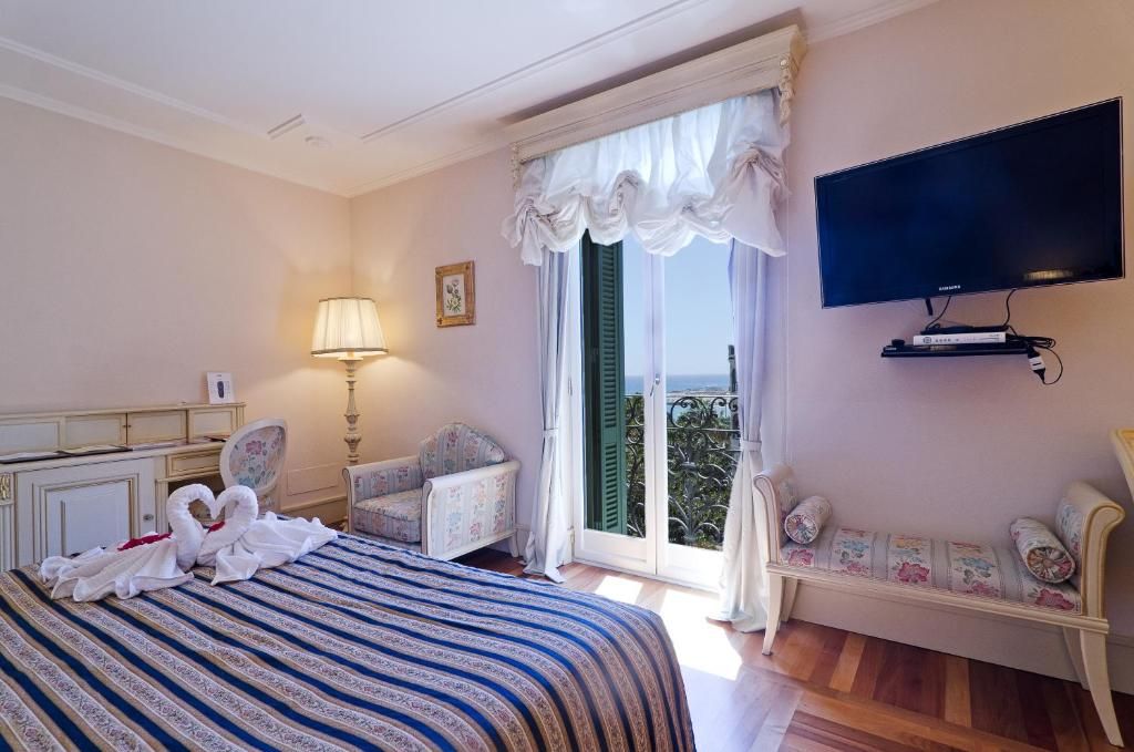 Hotel De Paris Sanremo фото 18