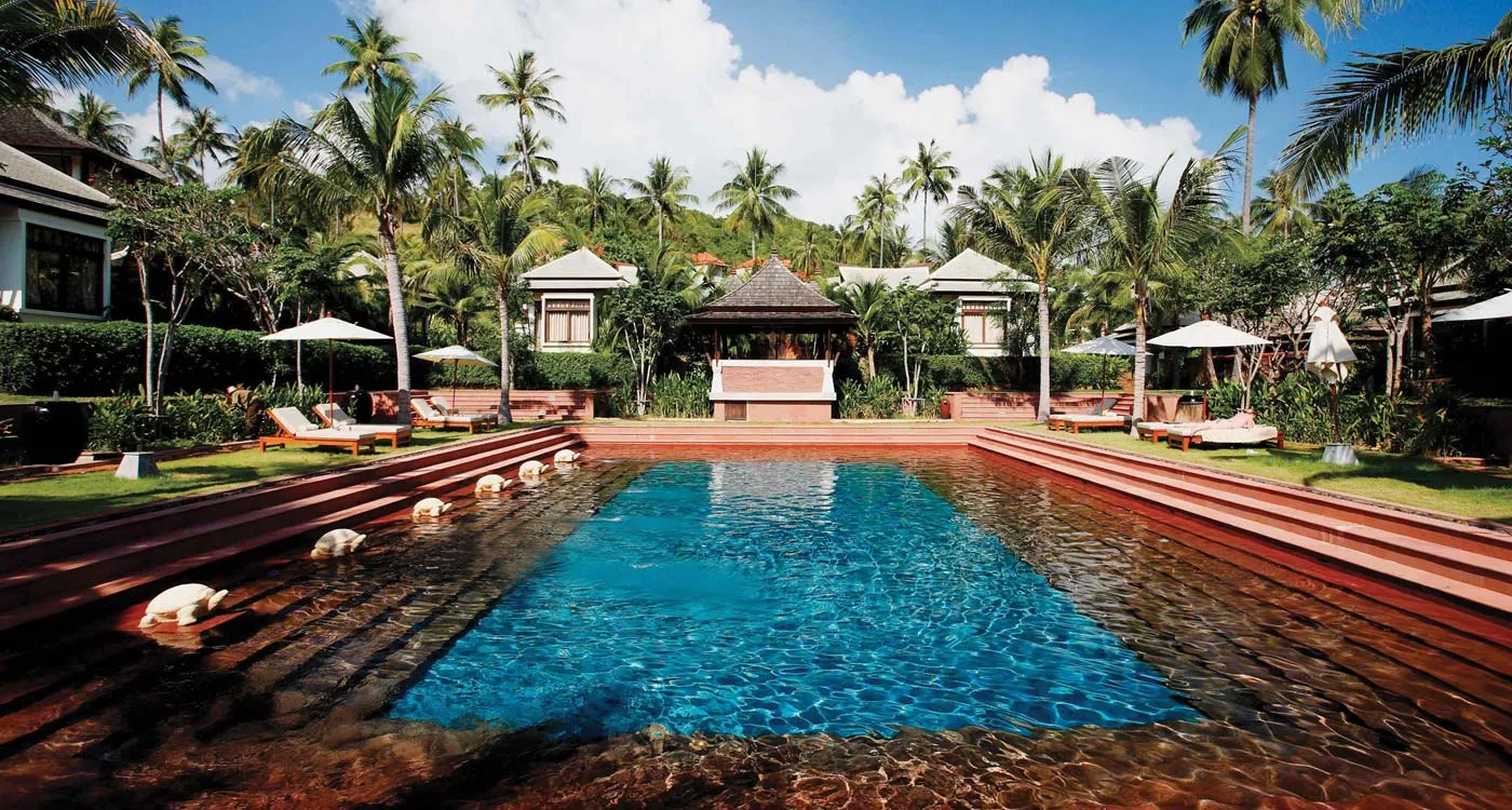 Melati Beach Resort & Spa фото 4