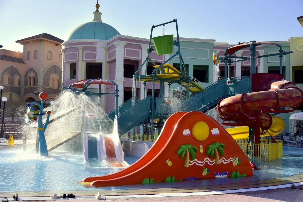 IL Mercato Splash Aqua Park фото 11